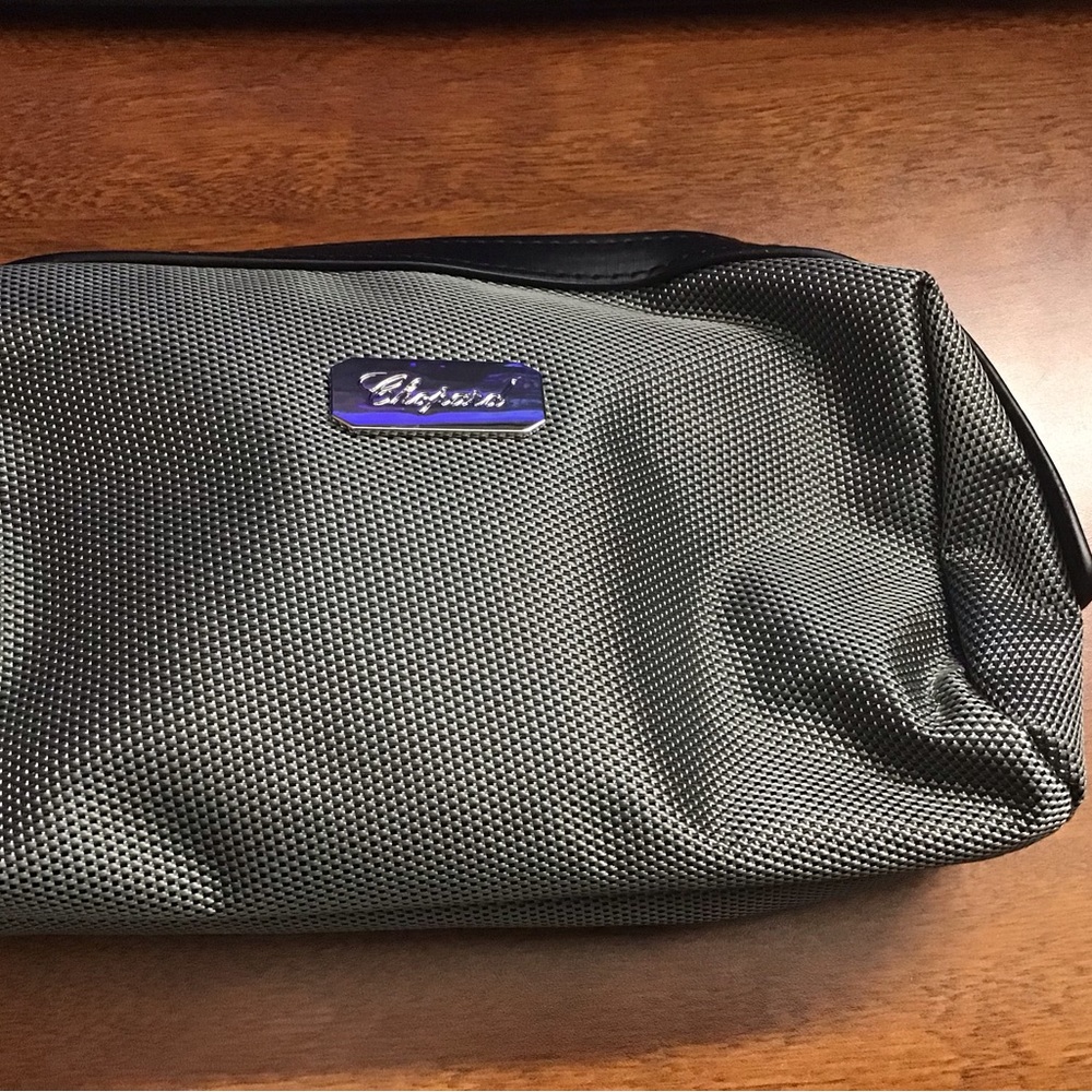 Chopard travel essentials case bag